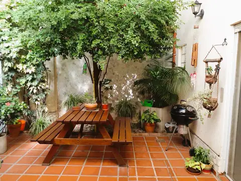 Depto Tipo Casa 3 ambientes con 1 baño