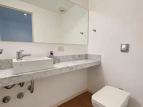 Departamento en venta, 2 ambientes en Nuñez, con parrilla y balcón