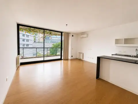 Departamento en venta, 2 ambientes en Nuñez, con parrilla y balcón