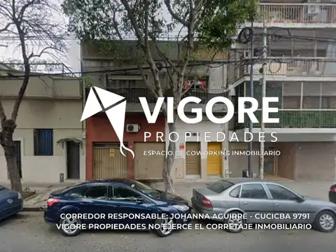 Terreno / Lote en venta de 323m2 ubicado en Villa del Parque