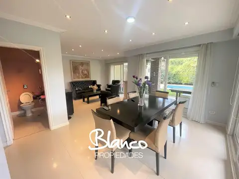 Casa  en Venta en Los Olivares, Pilar, G.B.A. Zona Norte