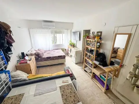 VENTA MONOAMBIENTE RECOLETA 