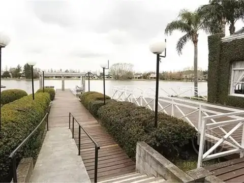 Lote Barrio El Lauquen con vista a la Laguna