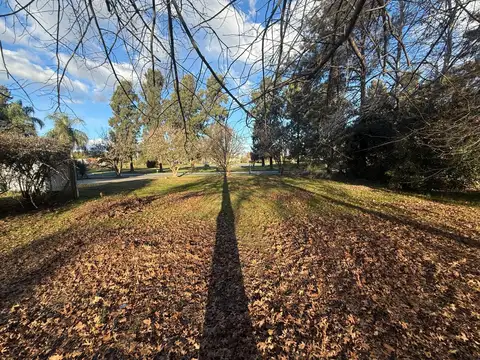 Terreno en Venta 70  mts Fondo