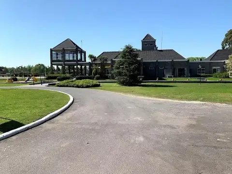 Lote Barrio El Lauquen con vista a la Laguna