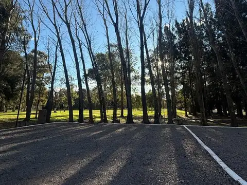 Lote Barrio El Lauquen con vista a la Laguna