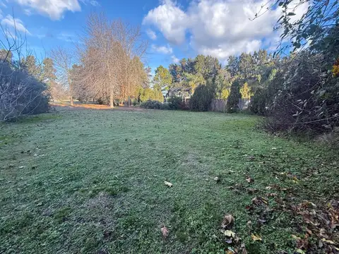 Lote Barrio El Lauquen con vista a la Laguna