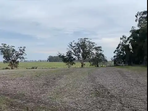 Estación Chapadmalal – Batan – Partido de General Pueyrredón.
