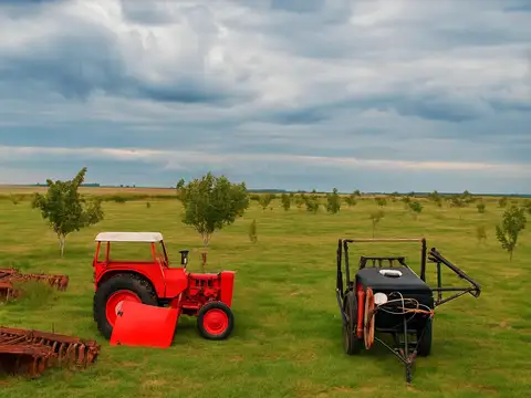 Campo en Villa Esperanza