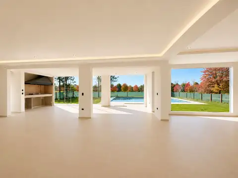 IMPONENTE RESIDENCIA CONTEMPORANEA EN HUDSON