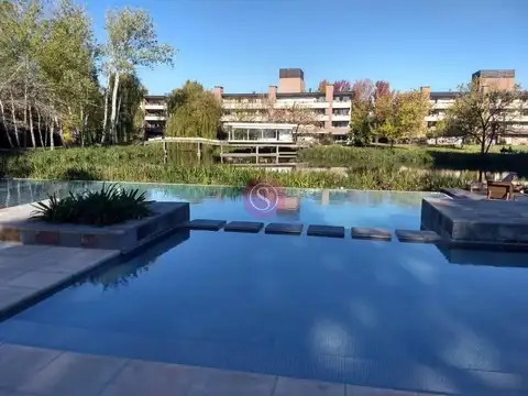 Departamento 2amb en Alquiler, Barrio Villa del Lago, Pilar