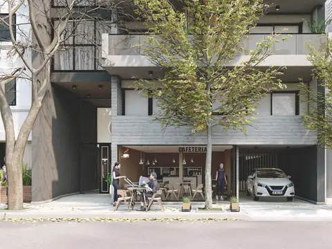 Departamento en venta 3 Dormitorios - Rosario, Parque España