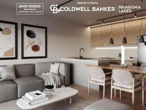 Departamento en Venta en San Martin de los Andes, USD 442.043