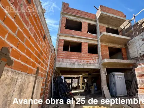 DOS AMBIENTES VENTA FLORIDA BALCÓN POZO FINANCIACIÓN