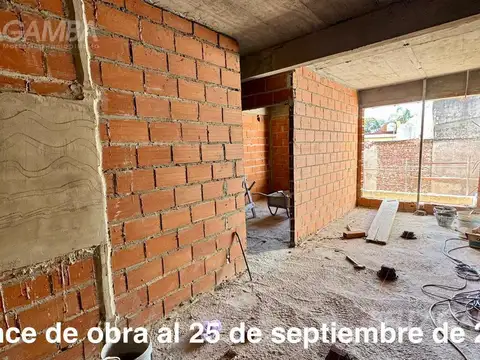 Departamento en Venta de 2 ambientes