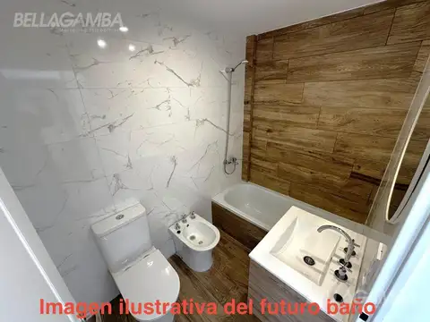 Departamento en Venta al Este