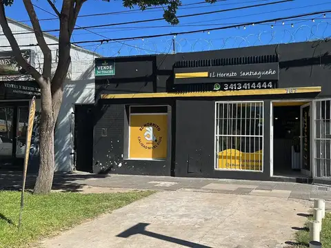 EXCELENTE OPORTUNIDAD LOCAL COMERCIAL