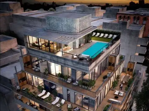 Departamento en Venta de 2 dormitorios