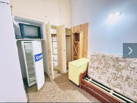 SANTA TERESITA - MONOAMBIENTE  EN PB AL FRENTE + PARRILLA  A POCAS CUADRAS DEL MAR  