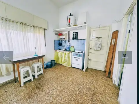 SANTA TERESITA - MONOAMBIENTE  EN PB AL FRENTE + PARRILLA  A POCAS CUADRAS DEL MAR  