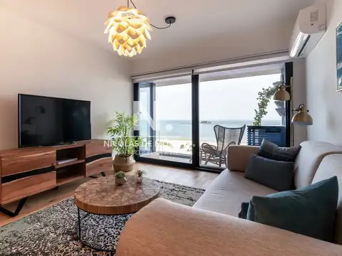 Proyecto Torre Arenas en Malvín frente al Mar, Venta monoambiente!