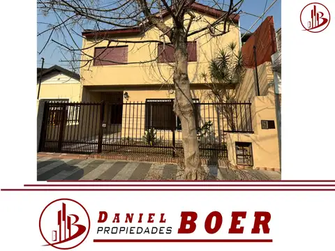 Alquiler Chalet 4 ambientes con Fondo - PROXIMAMENTE