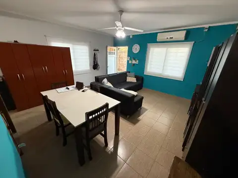Casa 4 ambientes con 1 baño