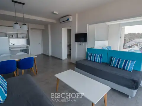 Departamento en Venta de 1 dormitorio