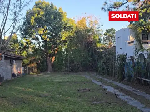 Terreno en venta - central - Club de Campo Aranzazu