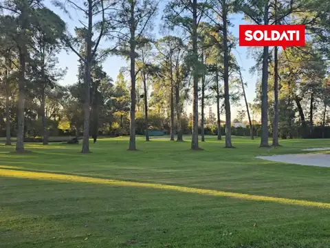 Terreno en venta - central - Club de Campo Aranzazu 
