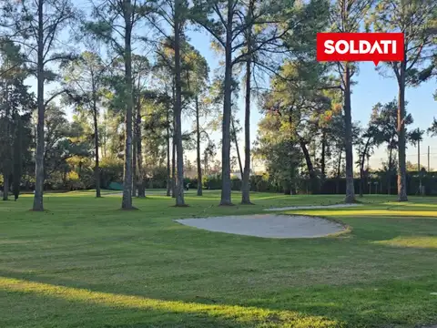 Lote premium dentro del golf – Aranzazu Country Club