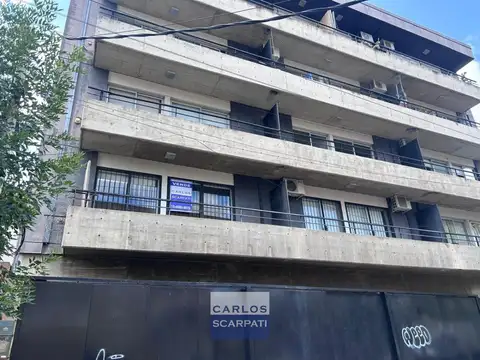 Departamento 2 amb c cochera en Tigre