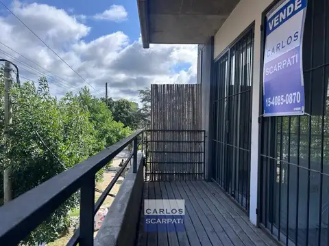 Departamento en Venta de 2 ambientes