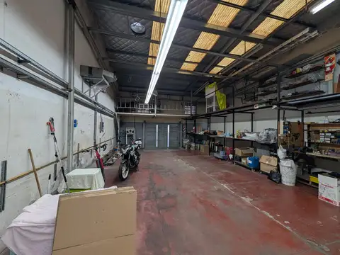 Galpon en Venta A Estrenar