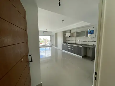 Departamento en alquiler en Monte Castro
