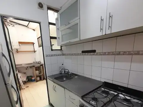 Departamento en Venta de 1 dormitorio