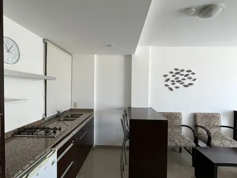Departamento en Alquiler de Monoambiente