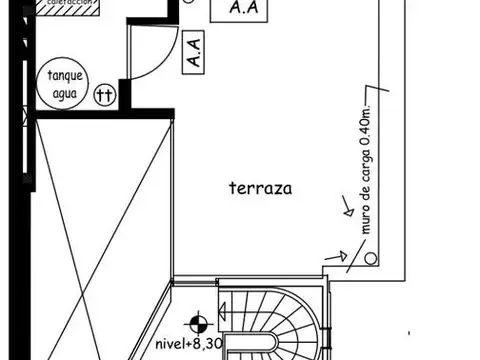 Oficina en Alquiler en San Isidro Vias / Libertador, USD 1.900