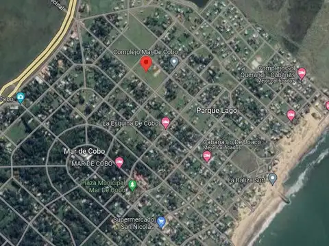 De las Artes y San Lorenzo