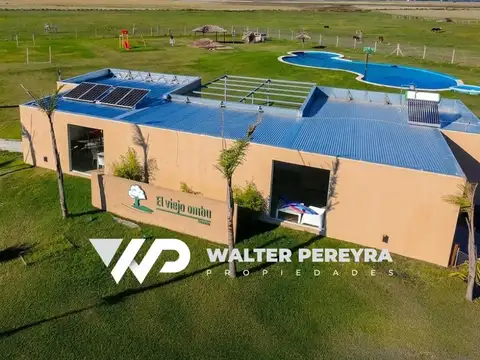 Lotes en Venta en San Vicente | Barrio "El Viejo Ombú"