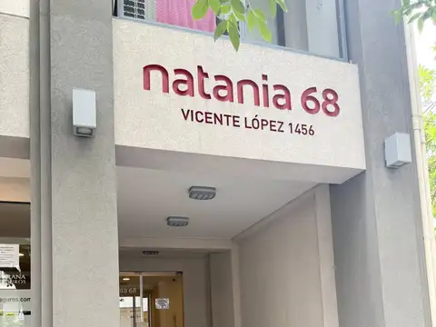 Departamento 1 dormitorio en venta