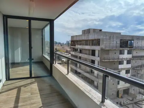 Departamento en Alquiler con 1 cocheras