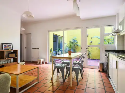 Depto Tipo Casa en Venta de 2 ambientes