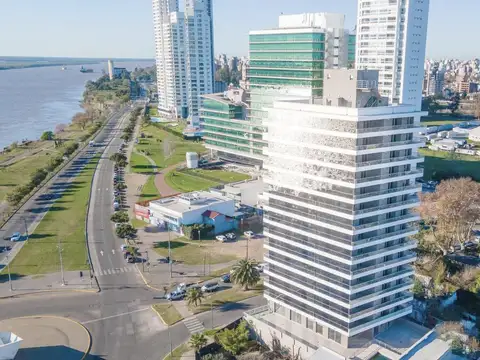 Venta/Alquiler : Espectacular departamento 2 dormitorios con vista plena al río!
