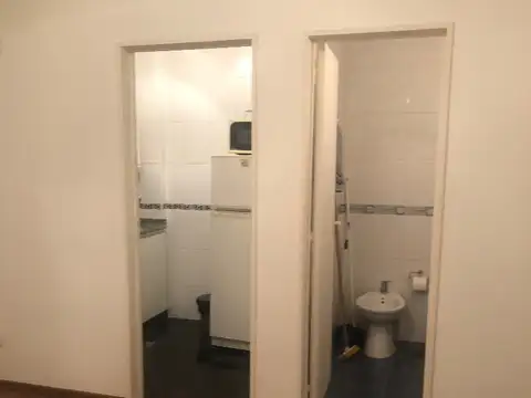 Departamento en Alquiler Temporal de Monoambiente