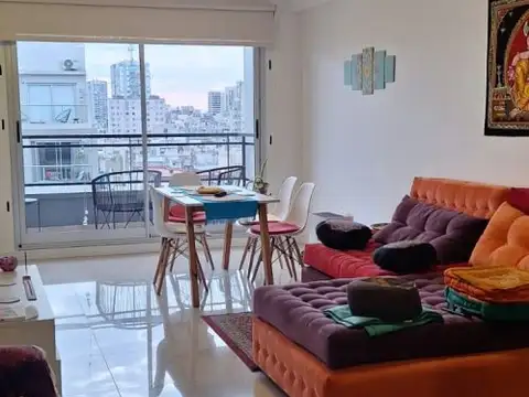Departamento en Alquiler de Monoambiente
