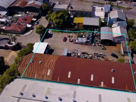 VENTA Galpón frente al CPC Av. Sabattini – Córdoba