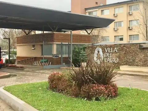 3 ambientes con cochera Villa del Lago Pilar - Amerities alquiler anual sin muebles