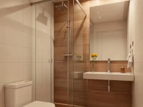Departamento en Venta en Belgrano, USD 114.350
