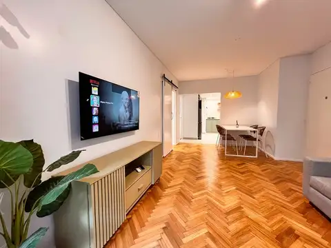 Departamento en Alquiler en Belgrano, USD 1.800
